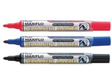 Viltstift Pentel NLF50 maxiflo (met pompje)